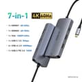 Pikkukuva 2 / 2: USB-C Hub, Kaksois 4K HDMI -tuki, Nopea tiedonsiirto,MOUC0516
