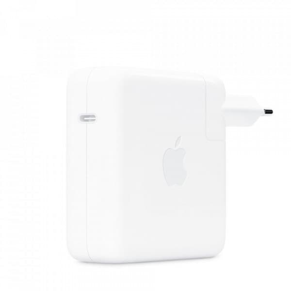 Apple 96 W USB-C-nätadapter (MW2L3)