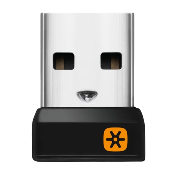 Logitech Unifying Receiver - Langaton hiiri-/näppäimistövastaanotin - USB