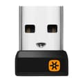 Miniatyrbillede 2 af 2: Logitech Unifying-modtager - Trådløs mus/tastaturmodtager - USB