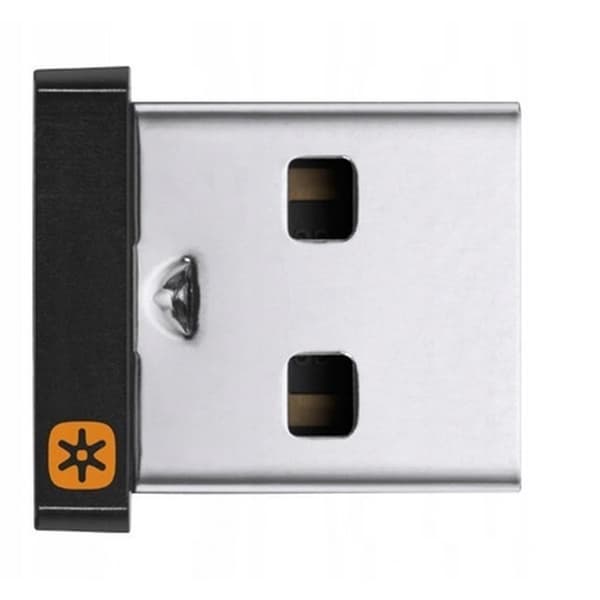 Logitech Unifying Receiver - Trådlös mottagare till mus/tangentbord - USB