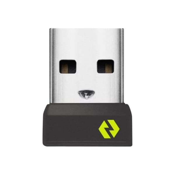 Logitech Bolt Receiver - Langaton hiiri-/näppäimistövastaanotin - USB