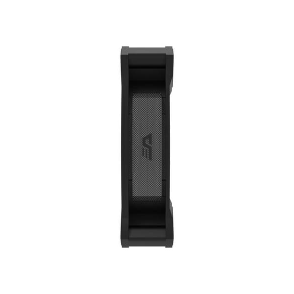 Darkflash Chassis-vifte med ARGB 120 mm - Svart