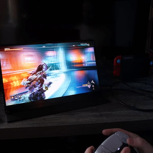 Uperfect Portabel Monitor 15.6" 3840x2160 60Hz
