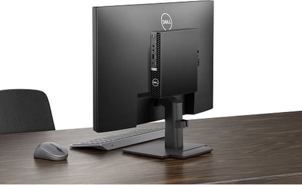 DELL KC5FC - Montering - Svart - Optiplex 3000 Micro OptiPlex 3000 Thin Client Optiplex 5000 Micro Opt