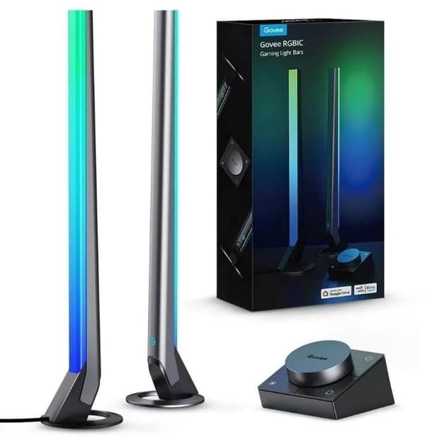 GOVEE H6047 SMART LED-LYS RGBIC, WI-FI, ALEXA, GOOGLE ASSISTANT