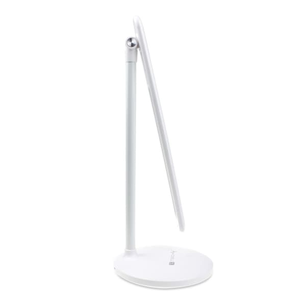 Techly I-LAMP-DSK9 bordslampa 3 W LED G Vit