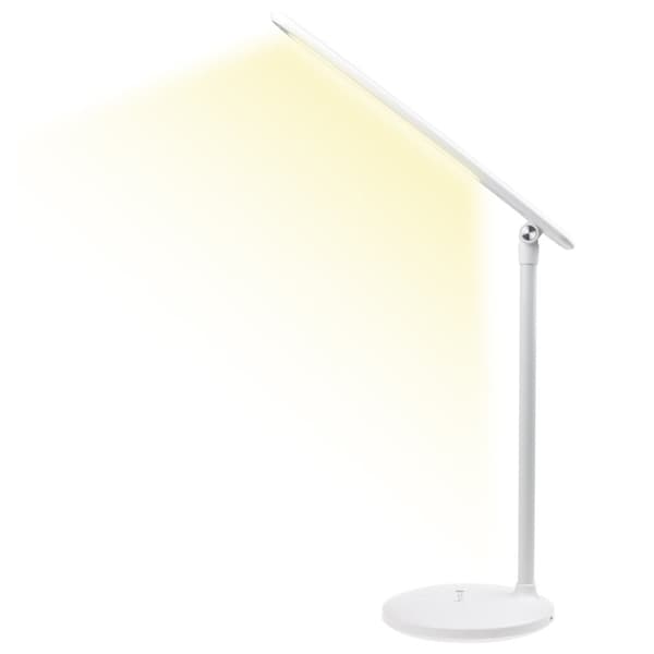 Techly I-LAMP-DSK9 bordslampa 3 W LED G Vit