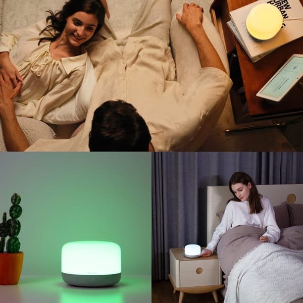 Yeelight Bedside D2 Intelligent LED-nattlampa 5W