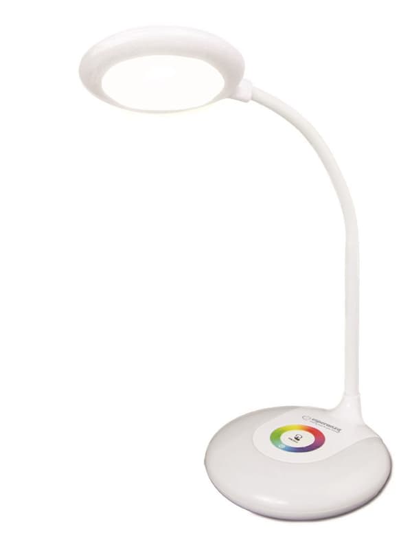Esperanza ELD117 bordslampa 3 W LED Vit