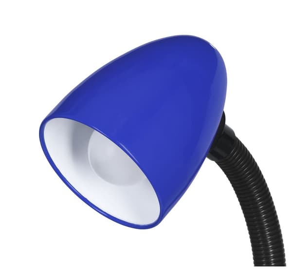 Activejet skrivbordslampa AJE-BILL Blå E27