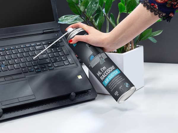 Natec Raccoon NSC-1763 trykluft 600 ml