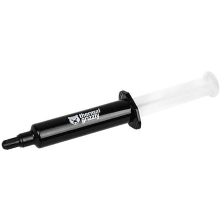 Lämpölasi Grizzly Kryonaut, 12,5 W/m K, 3,7 g/cm3, Silikoni, -250 - 350 °C, 10 ml, 37 g