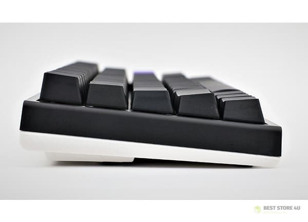 Mini Gaming Tastatur Ducky One 2 Mini RGB Gaming USB Tysk Sort