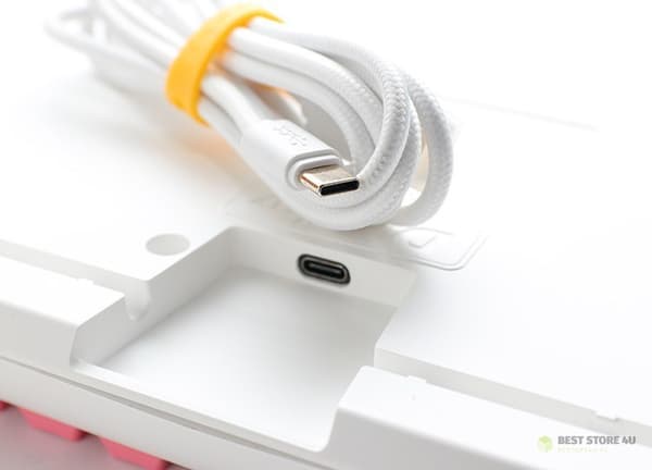 Ducky One 3 Gamingtangentbord USB QWERTY Engelskt Rosa