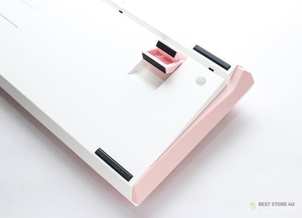 Ducky One 3 Gamingtangentbord USB QWERTY Engelskt Rosa