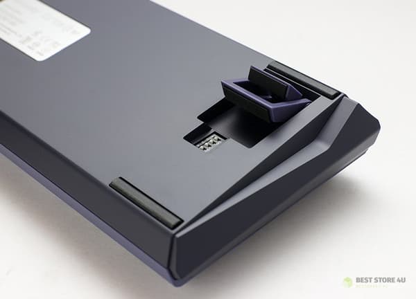 Ducky One 3 SF Gamingtangentbord USB QWERTZ Tysk Blå