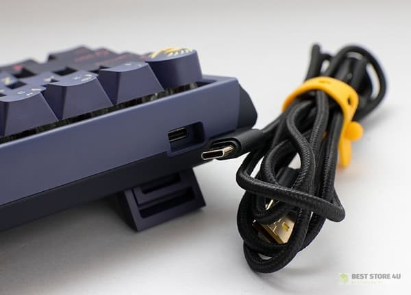 Ducky One 3 Mini Gaming USB Blått Mini Gamingtangentbord