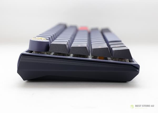 Ducky One 3 Mini Gaming USB Blått Mini Gamingtangentbord