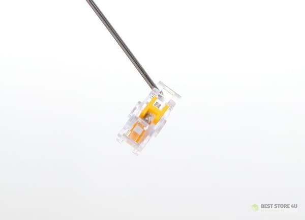 Ducky One 3 TKL Gaming-tastatur USB US Engelsk Blå