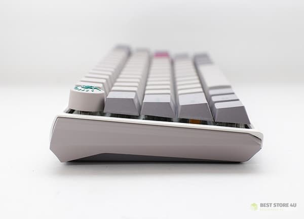 Ducky One 3 SF Gaming Tastatur USB QWERTZ Tysk Grå