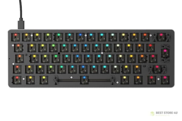 Glorious PC Gaming Race GMMK-COMPACT-RGB-tastatur