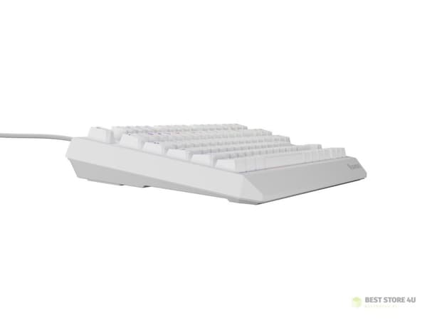 GENESIS Thor 230 TKL Gaming-tastatur USB + RF trådløs + Bluetooth QWERTY hvid