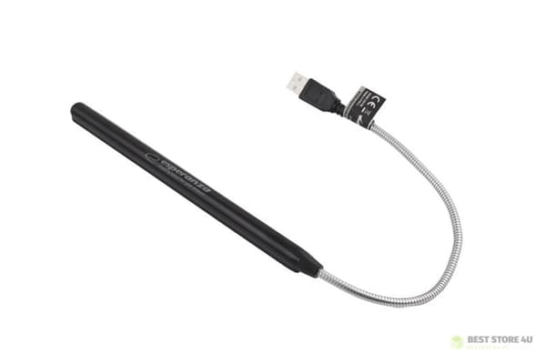 EA148 Esperanza USB-bärbar dator LED-lampa