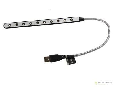 EA148 Esperanza USB-bärbar dator LED-lampa