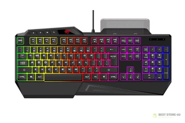 Havit KB488L Kablet Gamingtastatur