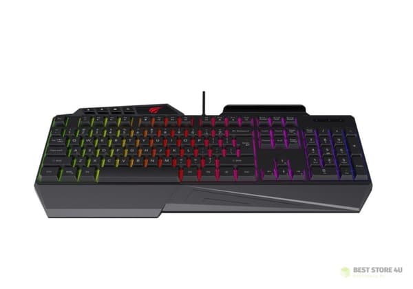 Havit KB488L Kablet Gamingtastatur