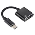 Pikkukuva 3 / 6: 2 in 1 3.5mm to USB-C Adapter