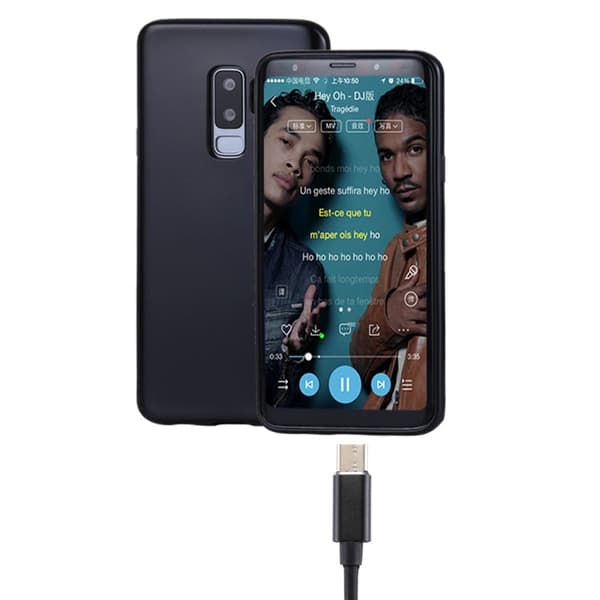 2 in 1 3.5mm to USB-C Adapter
