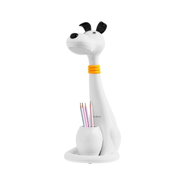 Led Rebel Skrivebordslampe - Hund