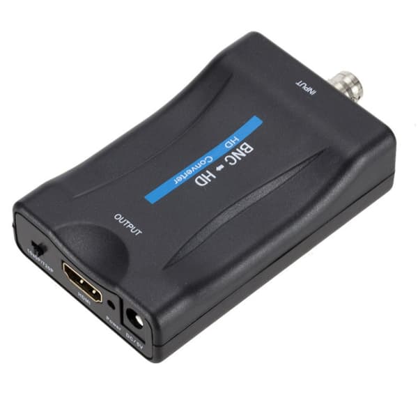 BNC to HDMI Converter