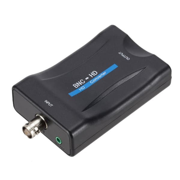 BNC to HDMI Converter