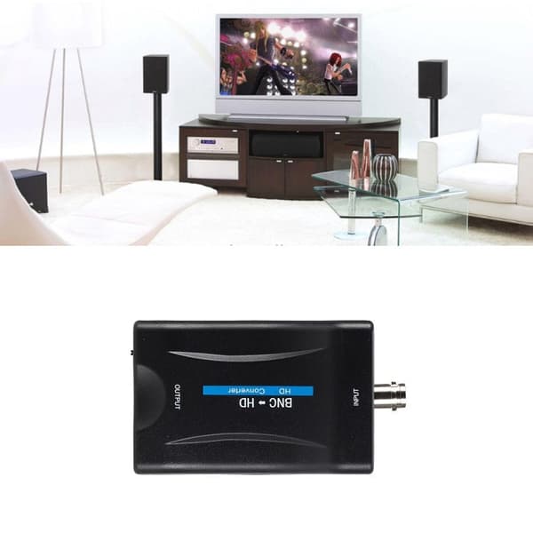 BNC to HDMI Converter