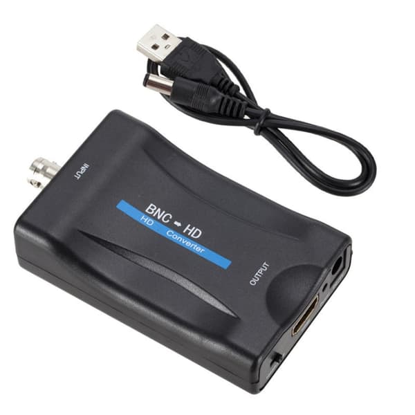 BNC to HDMI Converter