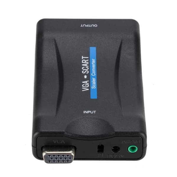 VGA to SCART Adapteri
