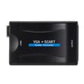 Pikkukuva 2 / 6: VGA to SCART Adapteri