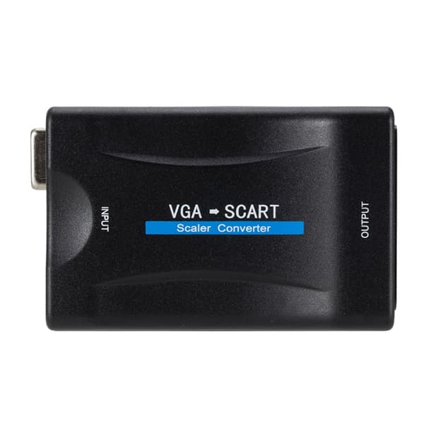 VGA to SCART Adapteri