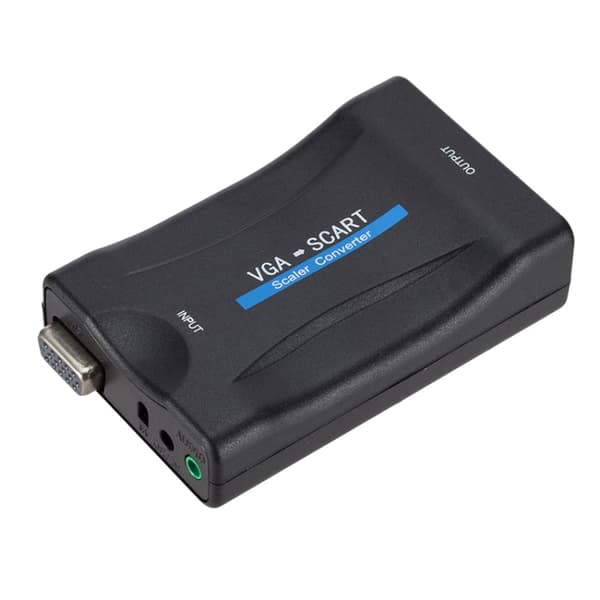VGA to SCART Adapteri