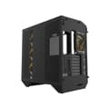 Miniatyrbillede 8 af 10: Darkflash DY470 computerchassis med 4 ARGB-blæsere - Svart