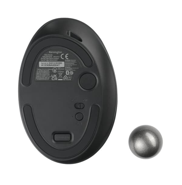 Mus Ergonomisk KENSINGTON EQ TB550