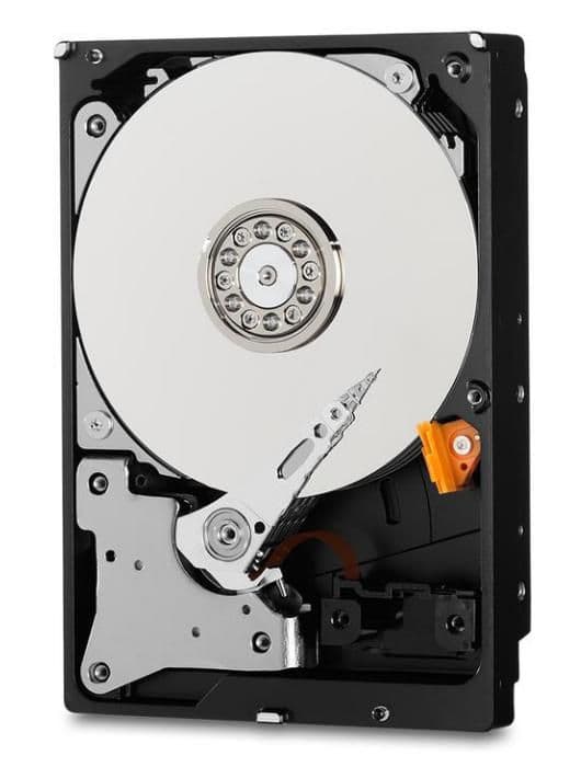 Kiintolevy 3,5" SATA3 WD WD30PURZ Purple 3TB 24x7