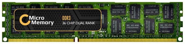 CoreParts 16 GB minne för DELL, MMDE002-16 GB