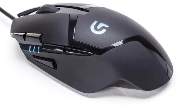 Logitech G402 optisk spelmus 910-004070