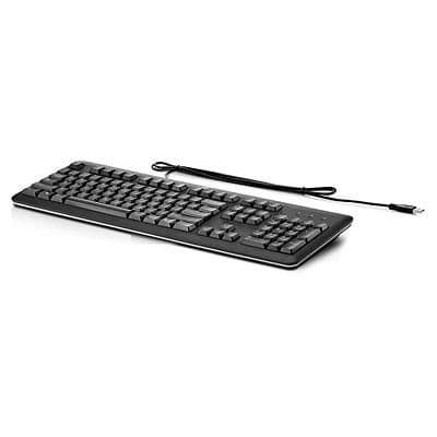HP Basis-tastatur 2004 USB (PL), QY776AA#AKD