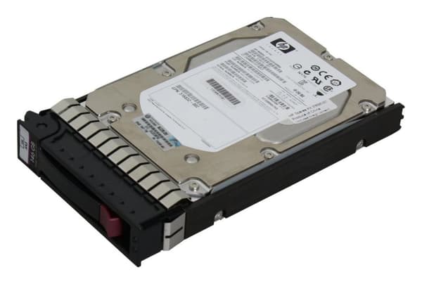 HP Enterprise 146 GB SAS 15.000 o/min LFF, 376595-001