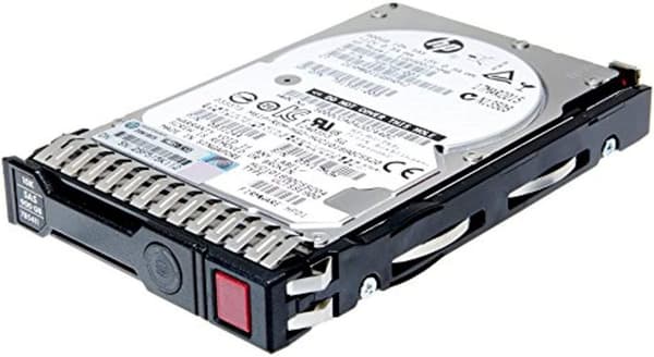 HP Enterprise HDD MSA 1,8 TB 12G 10K 2,5", 787649-001